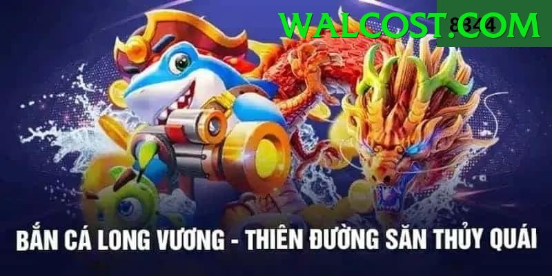Game Bắn Cá Đổi Thưởng - Ưu đãi đặc biệt