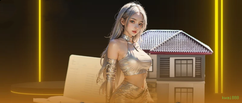 Imagem promocional da experiência de game da kwai888